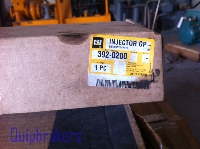 Engine, diesel, Spare parts Cat 35 series - UL05843 - Quipbase.com - UL05843 (5).jpg